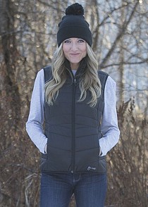 DRYFRAME® DRY TECH INSULATED LADIES' VEST