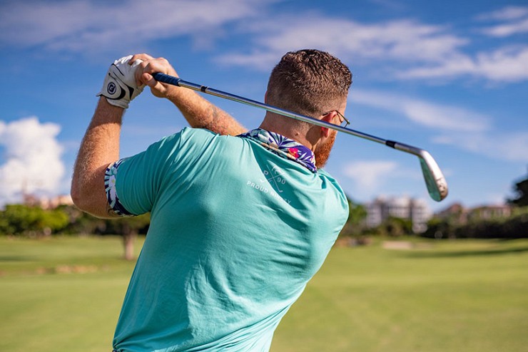 Get Ready for Golf Season With Custom Apparel